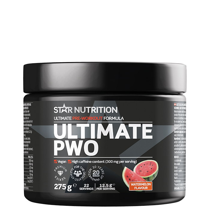 Ultimate PWO, 275 g