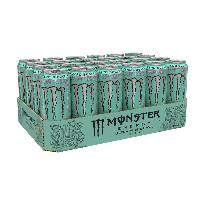 24 x Monster Energy Ultra, 50 cl