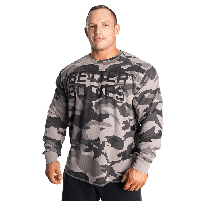 Thermal Sweater, Tactical Camo
