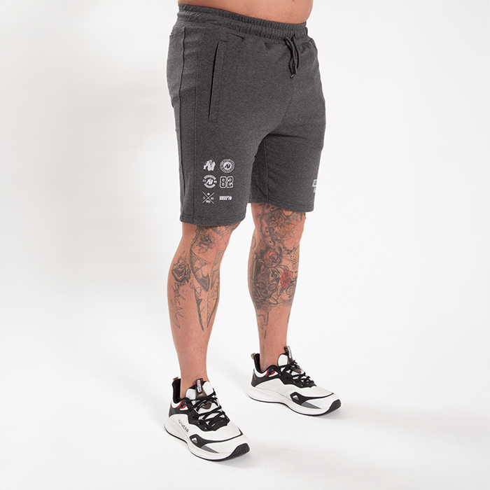 Lopez Shorts Gr&aring;