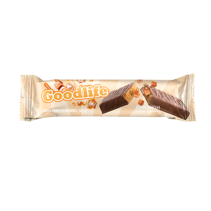 Proteinbar Low Sugar 50 g salted_caramel