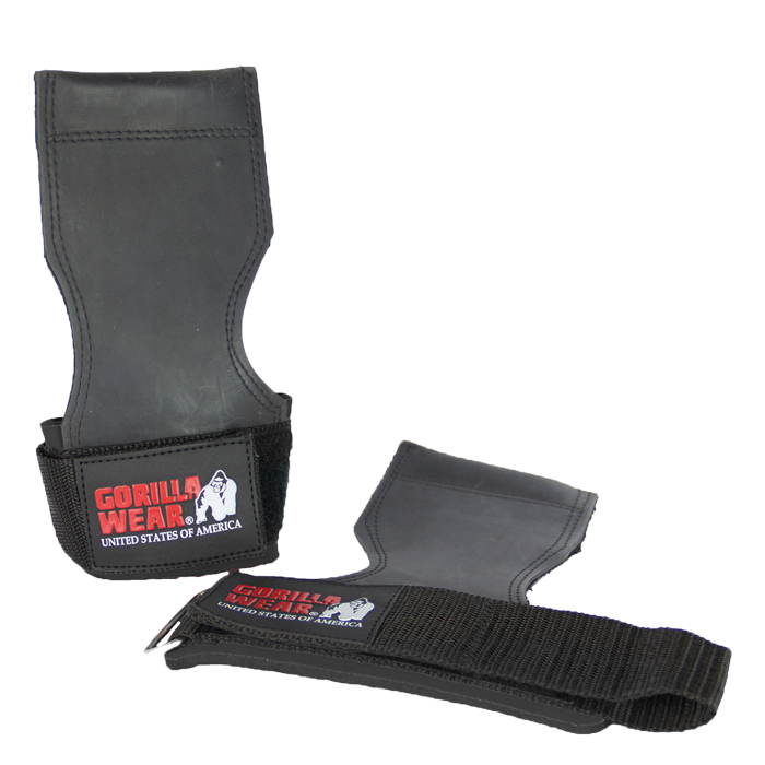 Lifting Grips, Black
