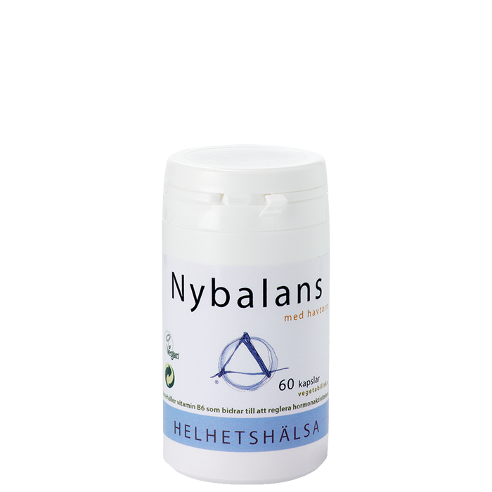 Nybalans 60 kapsler