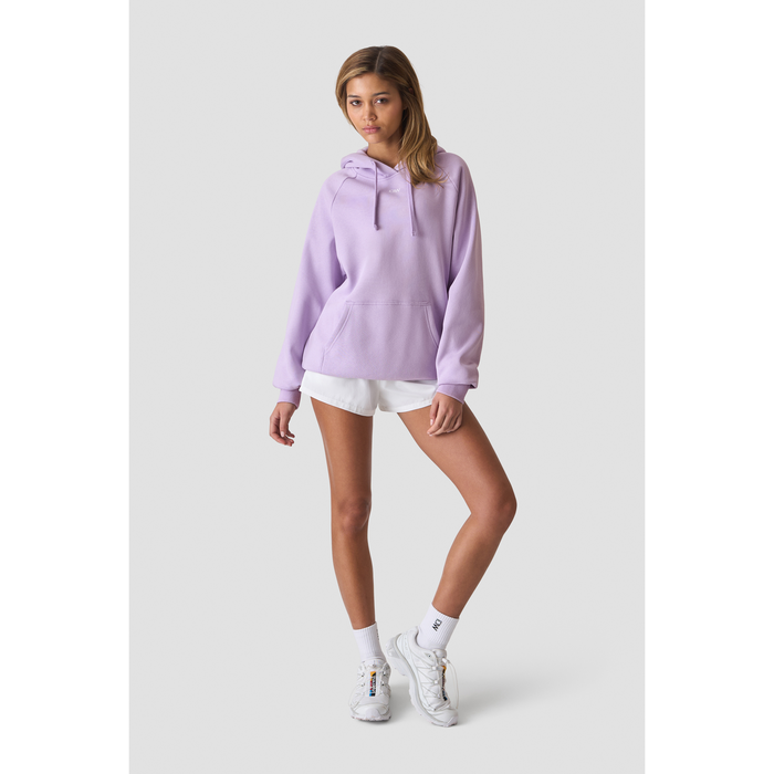 Everyday Hoodie Print Lilla