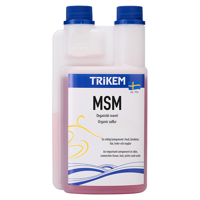 Trikem MSM Human