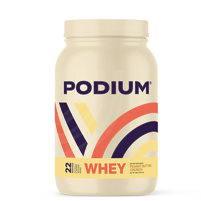 Bilde av Podium Whey Protein Isolate Vassleprotein 908 G