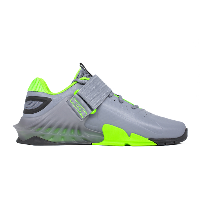 Nike Savaleos, Ashen Slate/Green
