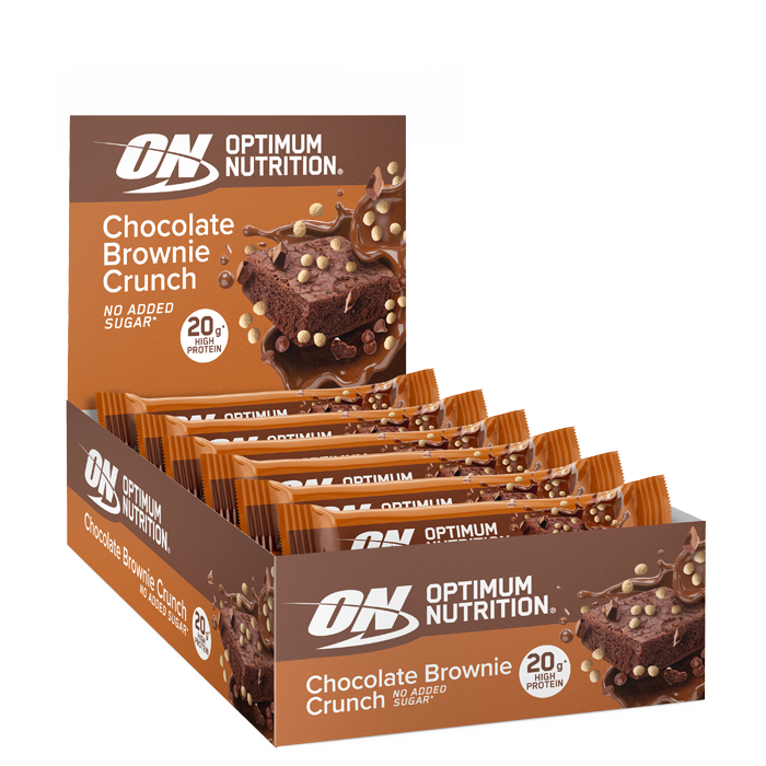 10 x Optimum Proteinbar 65-70 g