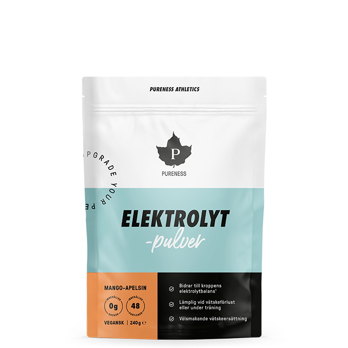 Elektrolyttpulver 240 g