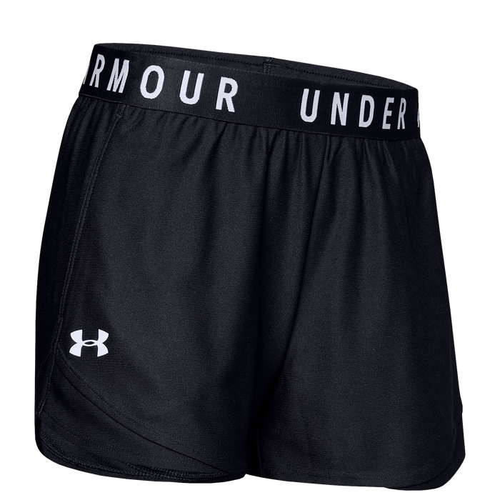 Play Up Short 3.0, Black