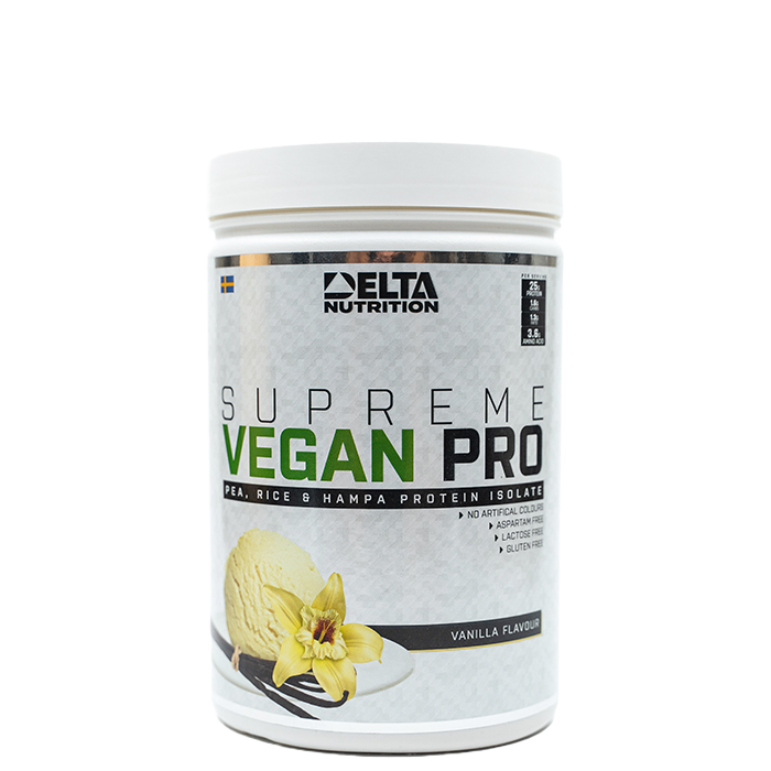 Supreme Vegan PRO, 900 g