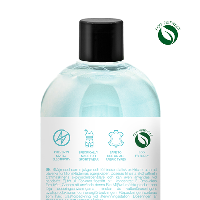 Softener T&oslash;ymykner Sportskl&aelig;r 750ml