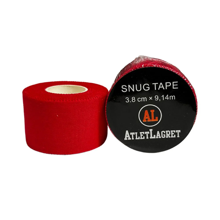 AL Snug Tape R&oslash;d 1-pack