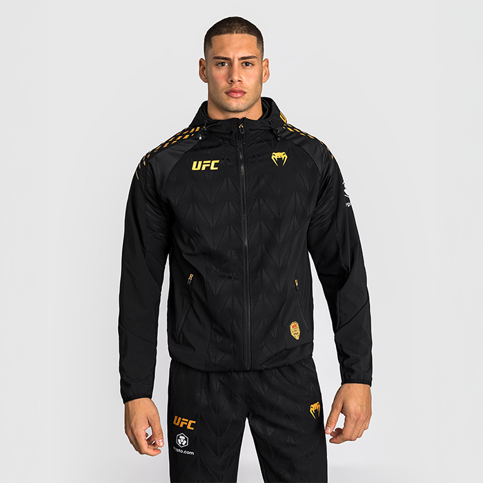 UFC Zenith by Venum Fight Night Hettegenser Svart Gull