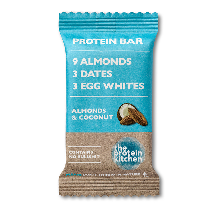 12 x Proteinbarer, 50 g almonds_and_coconut
