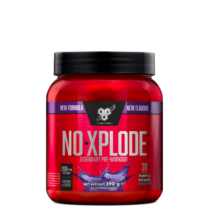 N.O.-Xplode PWO 30 porsjoner purple_power