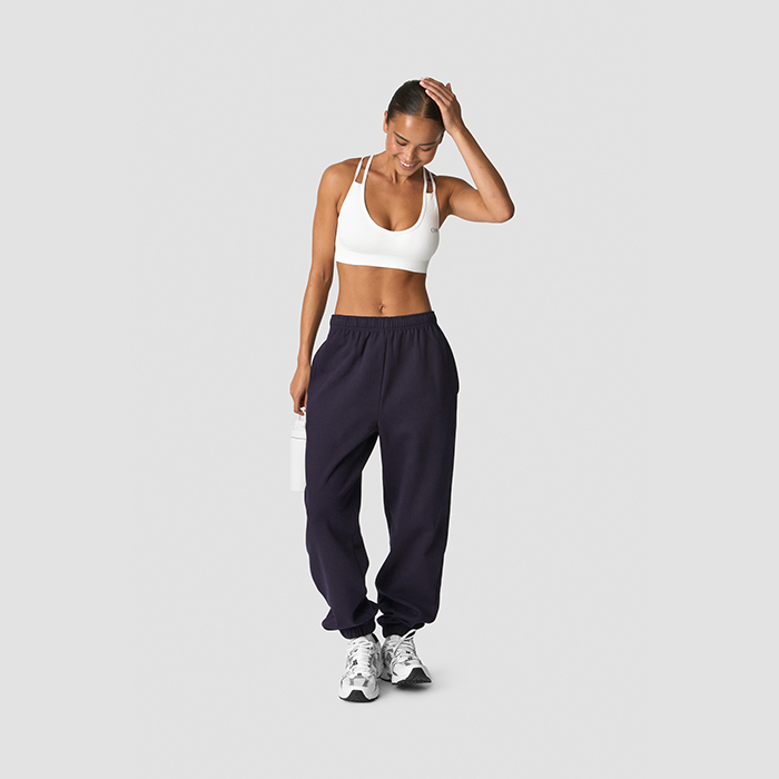 Everyday Sweatpants Wmn, Night Purple