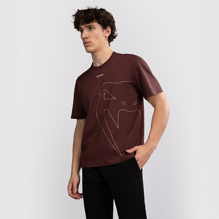 Giant Connect T-skjorte Brun