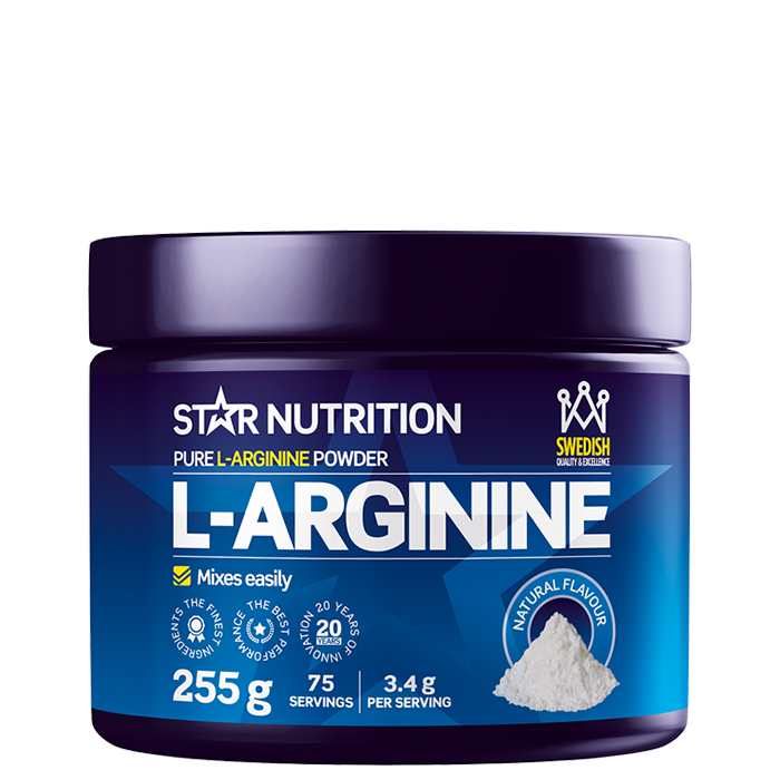 L-Arginin Pulver 255 g