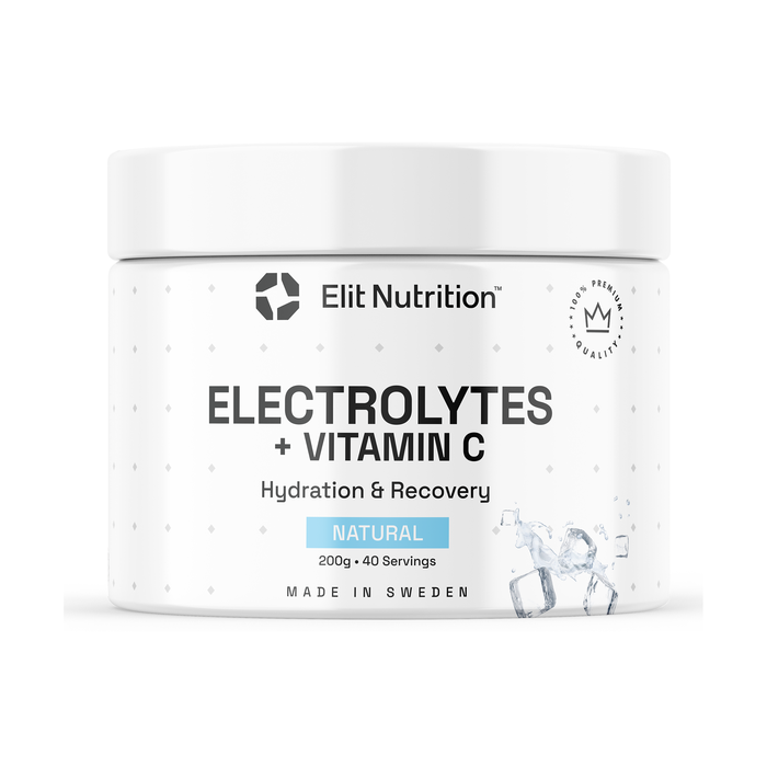 Electrolytes + Vitamin C 300 g