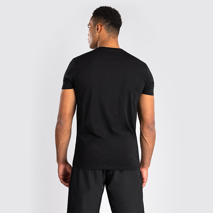 Venum Adrenaline T-skjorte Svart Gr&aring;