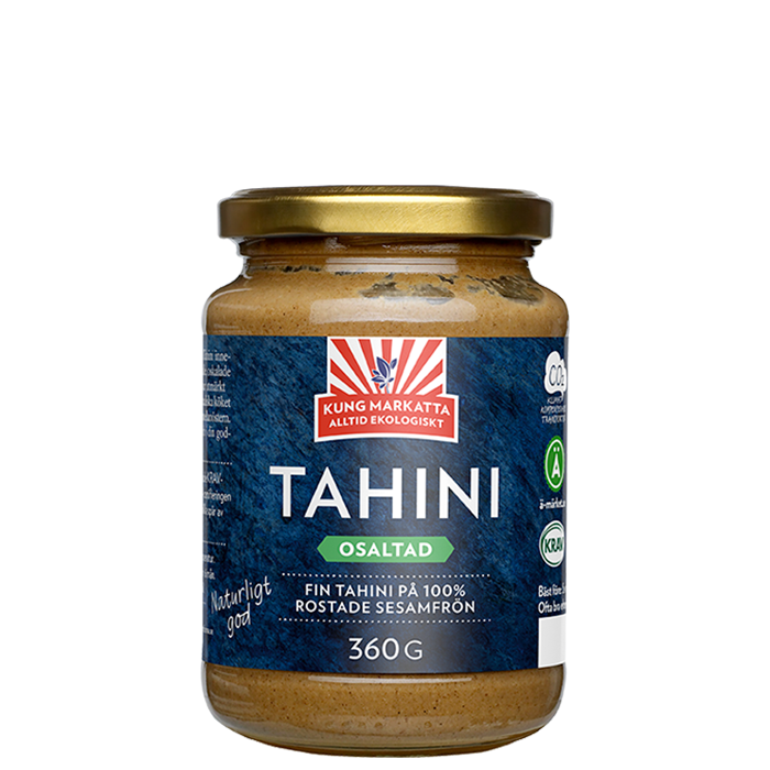 Bilde av Tahini Uten Salt 360 Gram