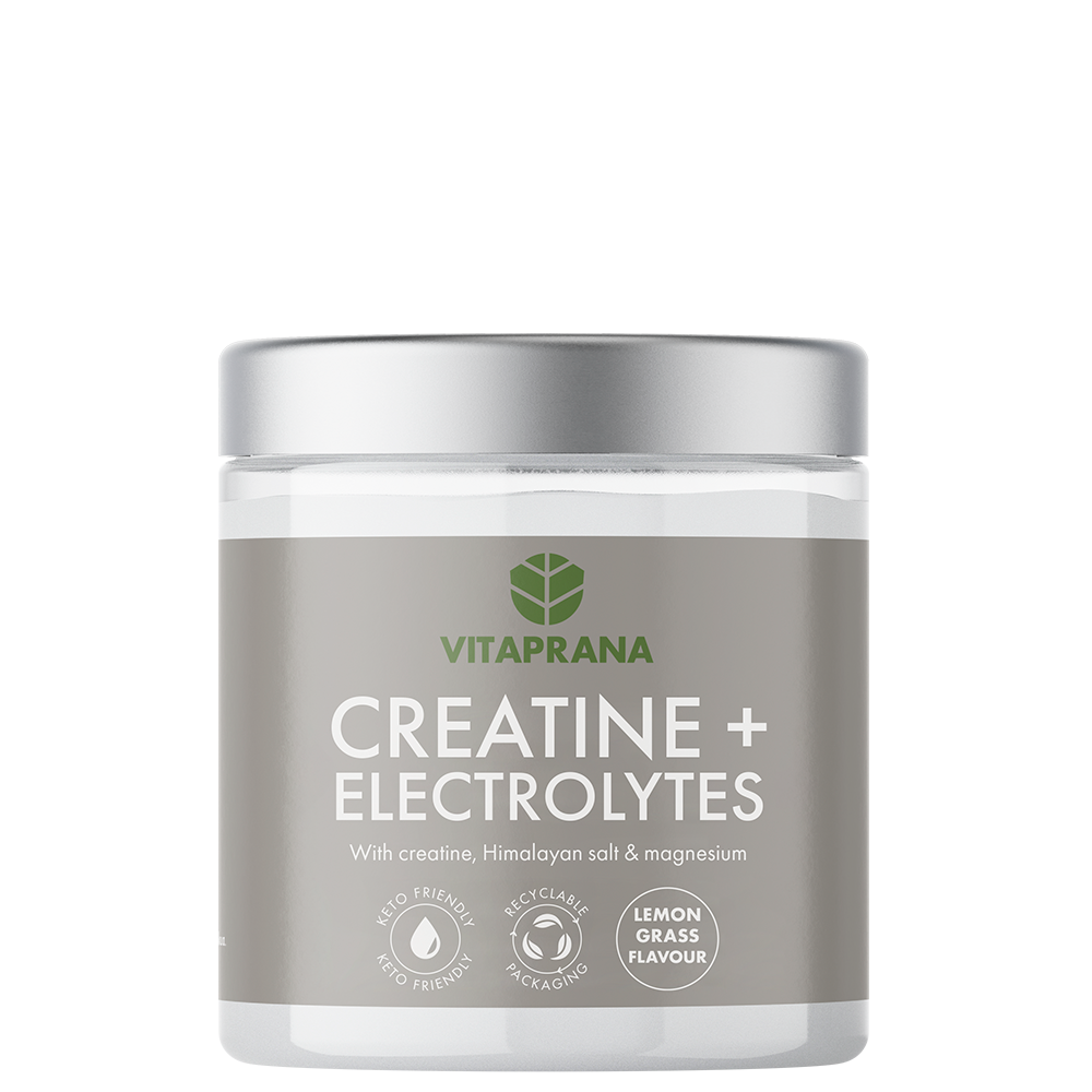 Vitaprana Creatine + Electrolytes