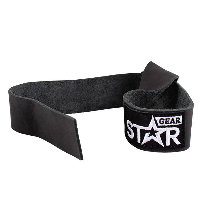 Star Gear Heavy Lifting Straps