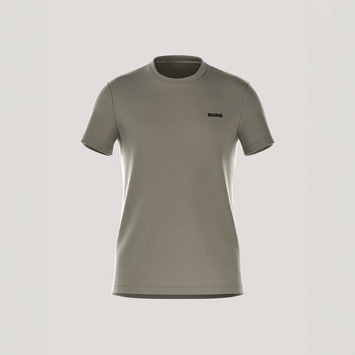 Essential T-shirt Grønn