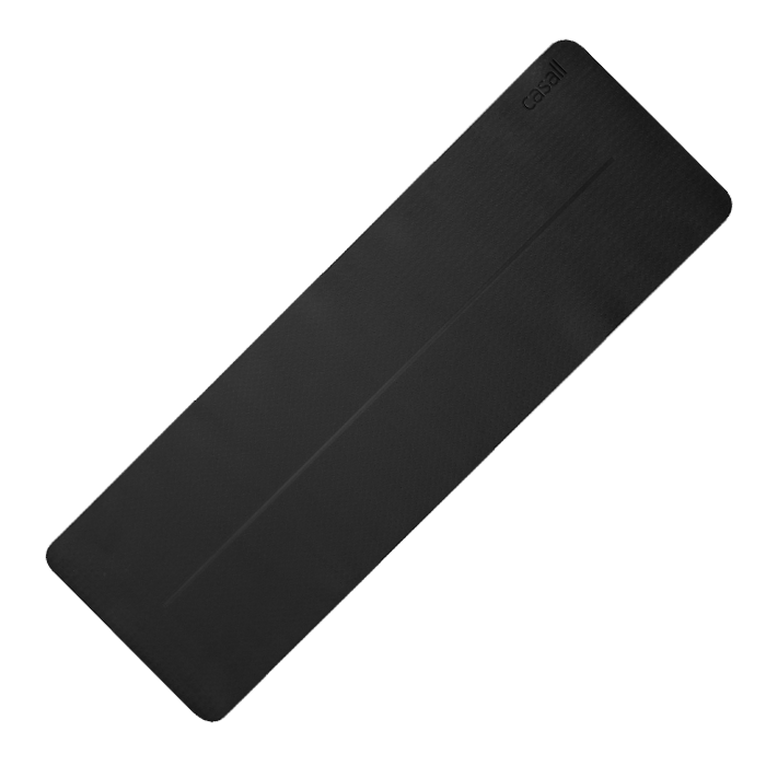Yogamatte Position 4mm