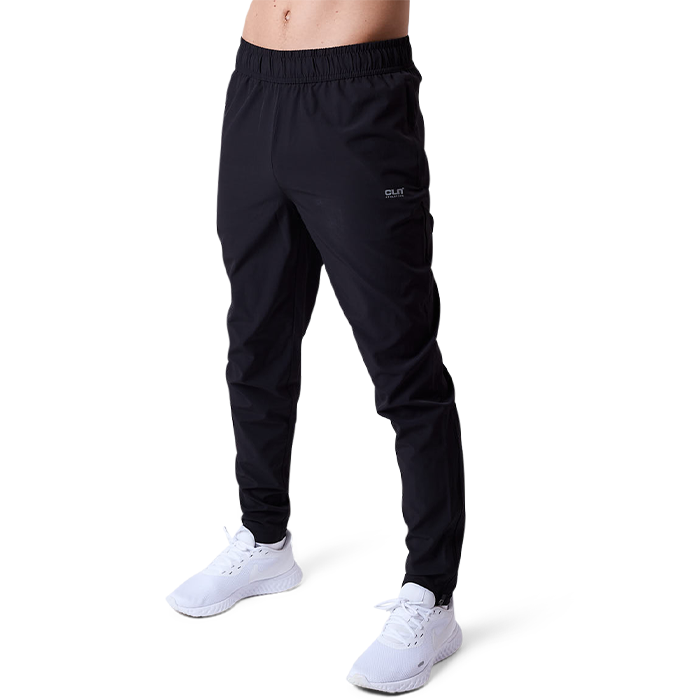 CLN Drive Stretch Pant, Black