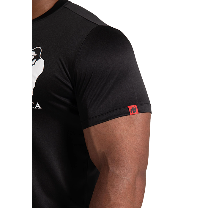 Classic Training T-Shirt, Black