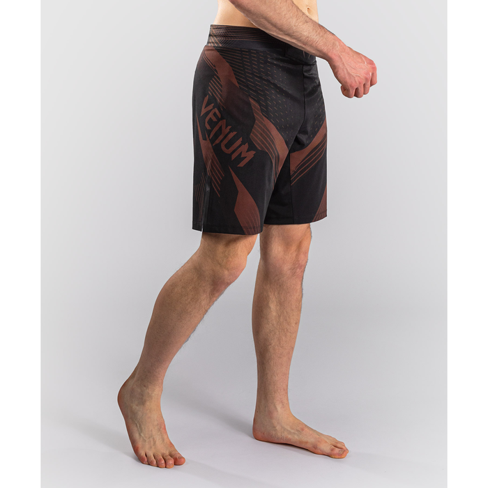 Venum NO-GI 6.0 Fight Shorts Black/Brown