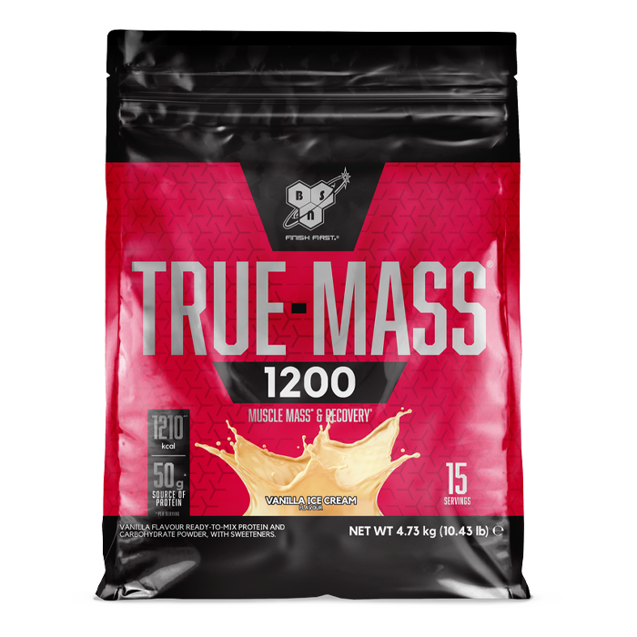 Bilde av True Mass 1200, 15 Servings