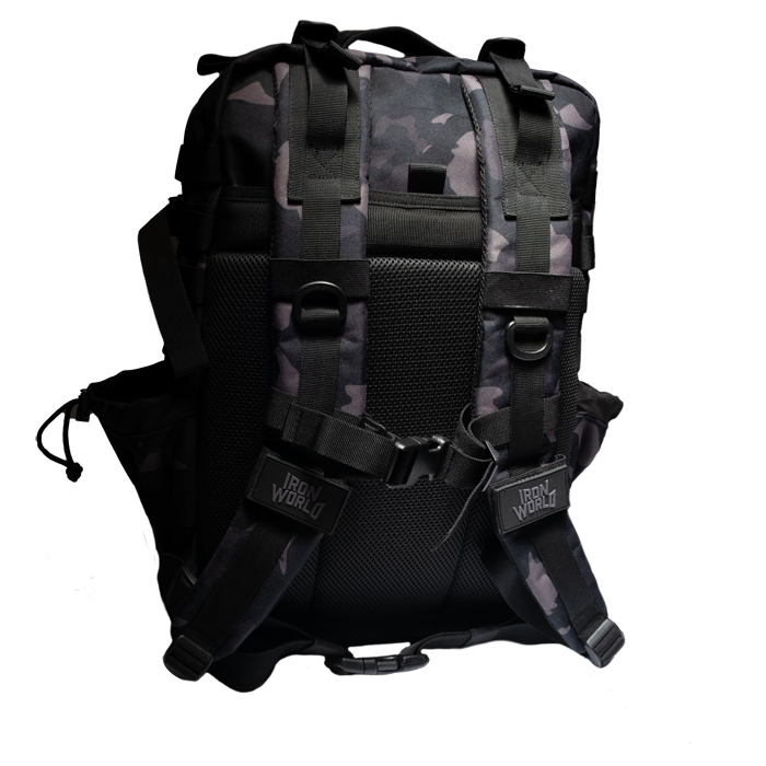 Taktisk ryggsekk, Dark Camo