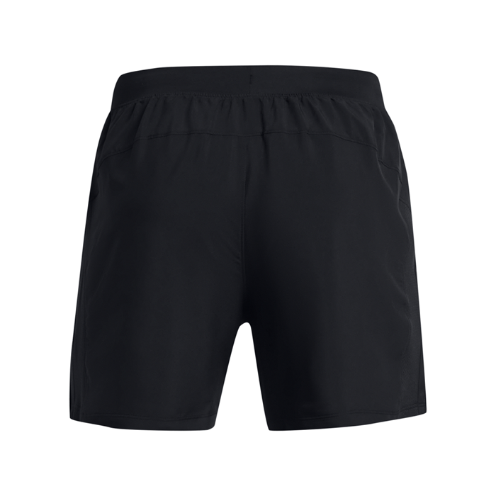 Launch Treningsshorts 5&rdquo; Svart