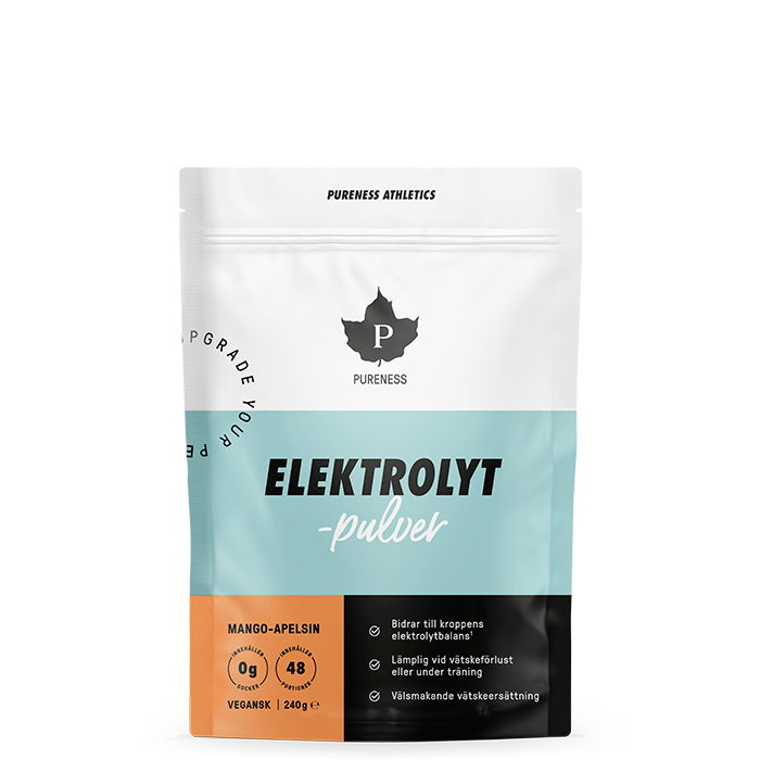 Elektrolyttpulver 1