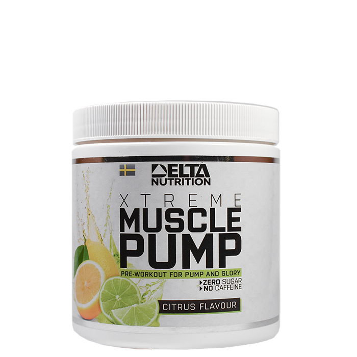 Bilde av Xtreme Muscle Pump, 300 G