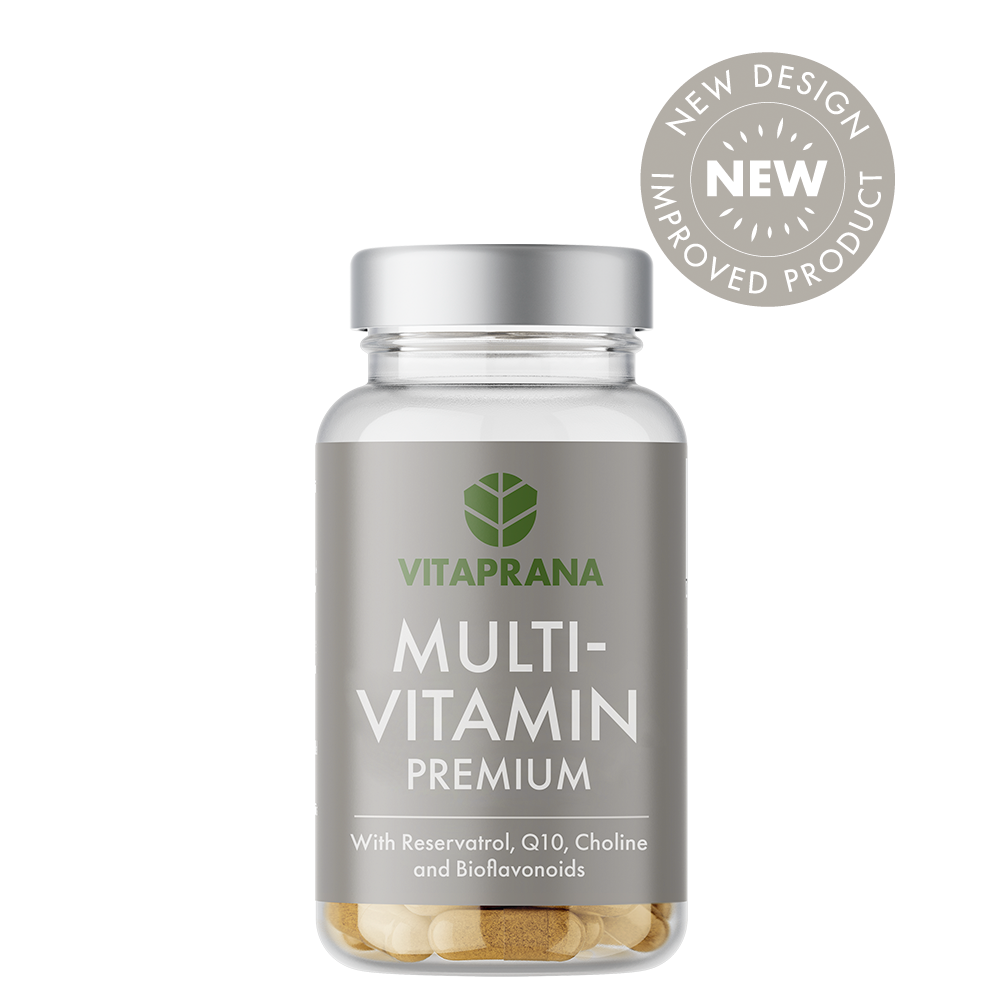 Multivitamin Premium, 50 caps