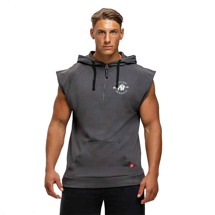 Huntley Ermel&oslash;s Hoodie Gr&aring;