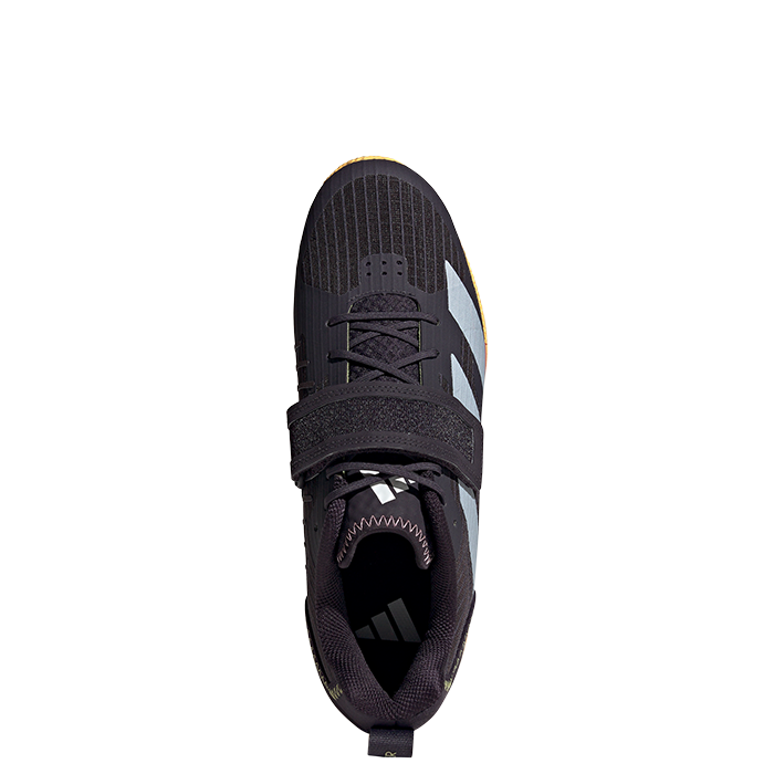 Adipower Weightlifting 3 Sko Aurora Black/Zero Met/Spark
