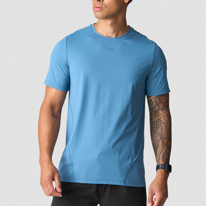 Endurance T-shirt Men, Light Teal