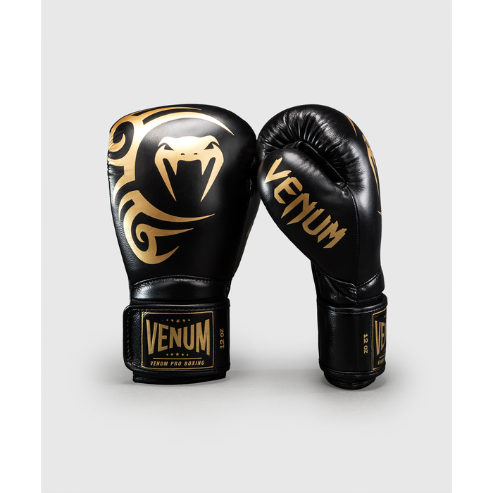 Black/gold