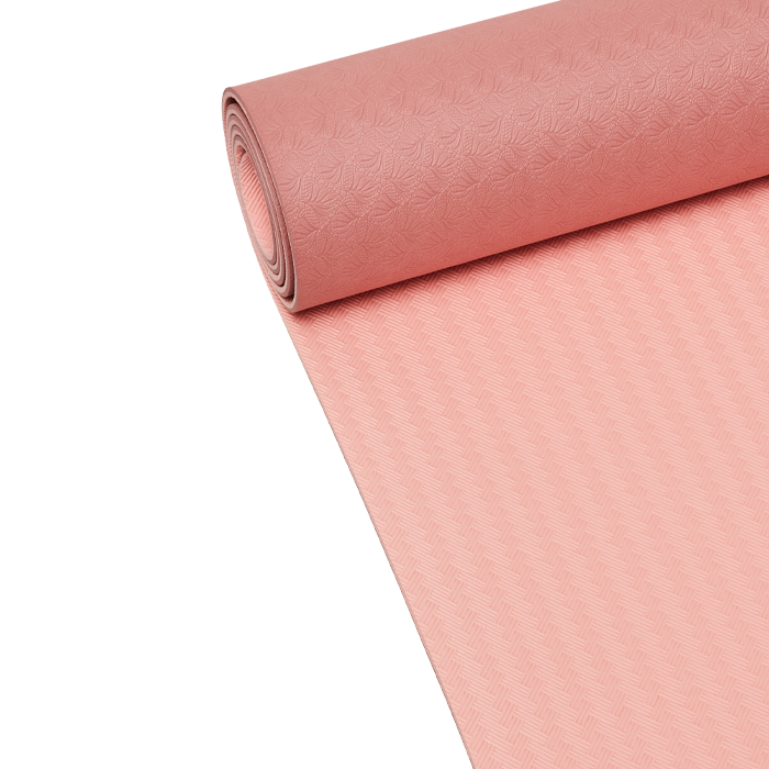 Yogamatte Position 4mm