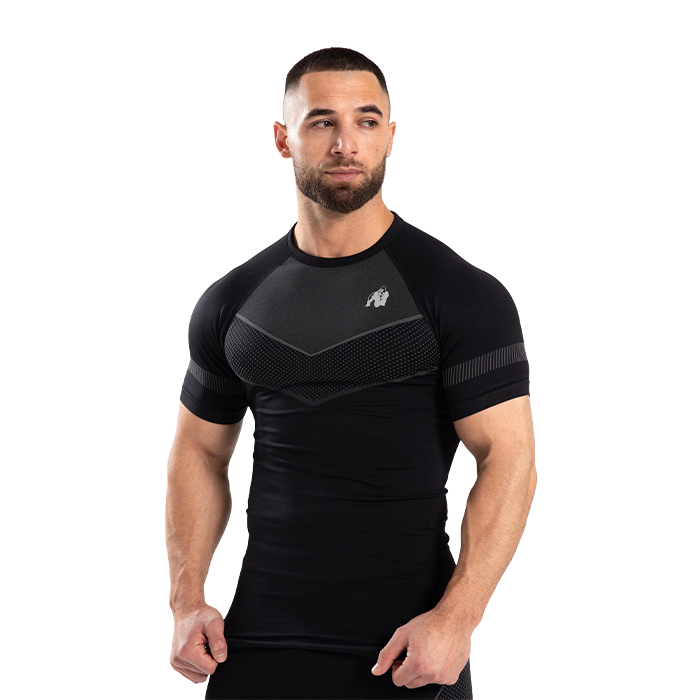 Gorilla Wear Norton Seamless T-Shirt