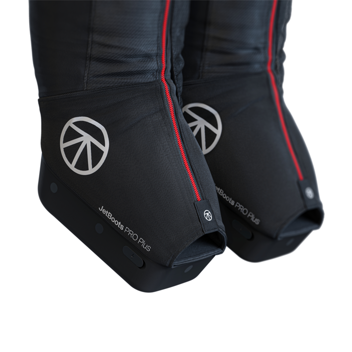JetBoots PRO Plus Kompresjonsst&oslash;vler