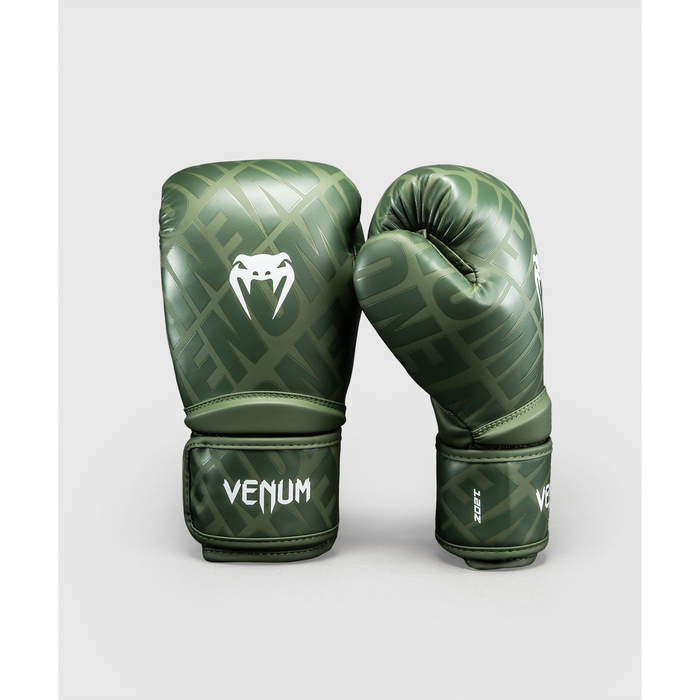 Venum CONTENDER 1.5 XT 3D Boxing Gloves Khaki