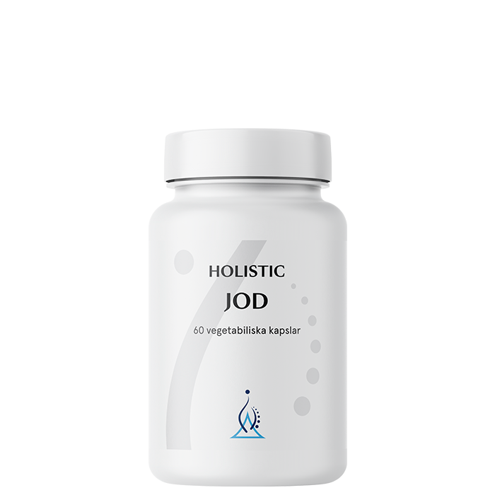 Jod 60 kapsler