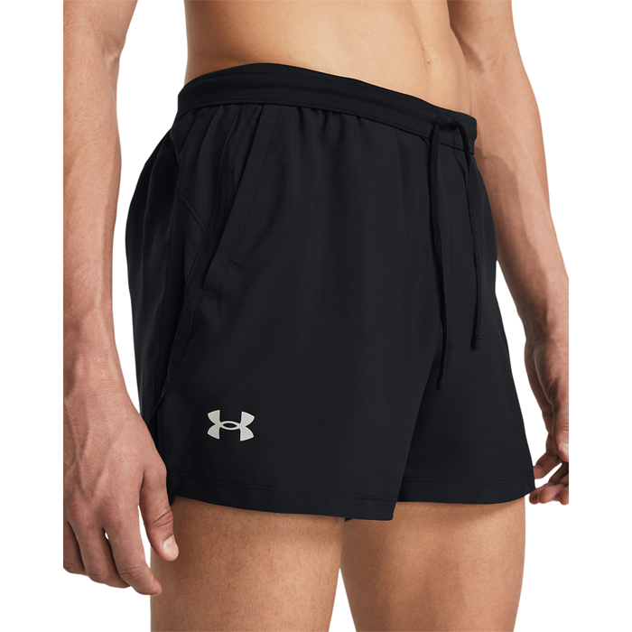 Launch Treningsshorts 5&rdquo; Svart
