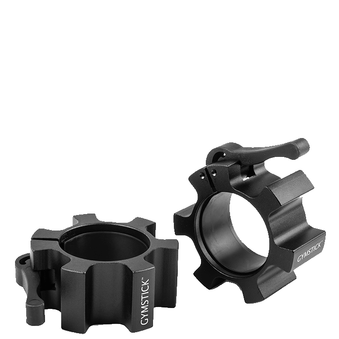 Aluminum Collars Vektstanglås 50mm